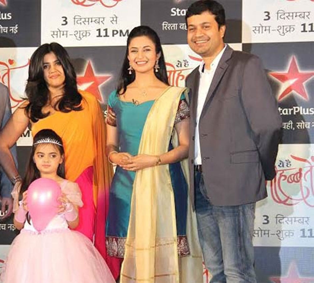 karan patel cooped up in his vanity