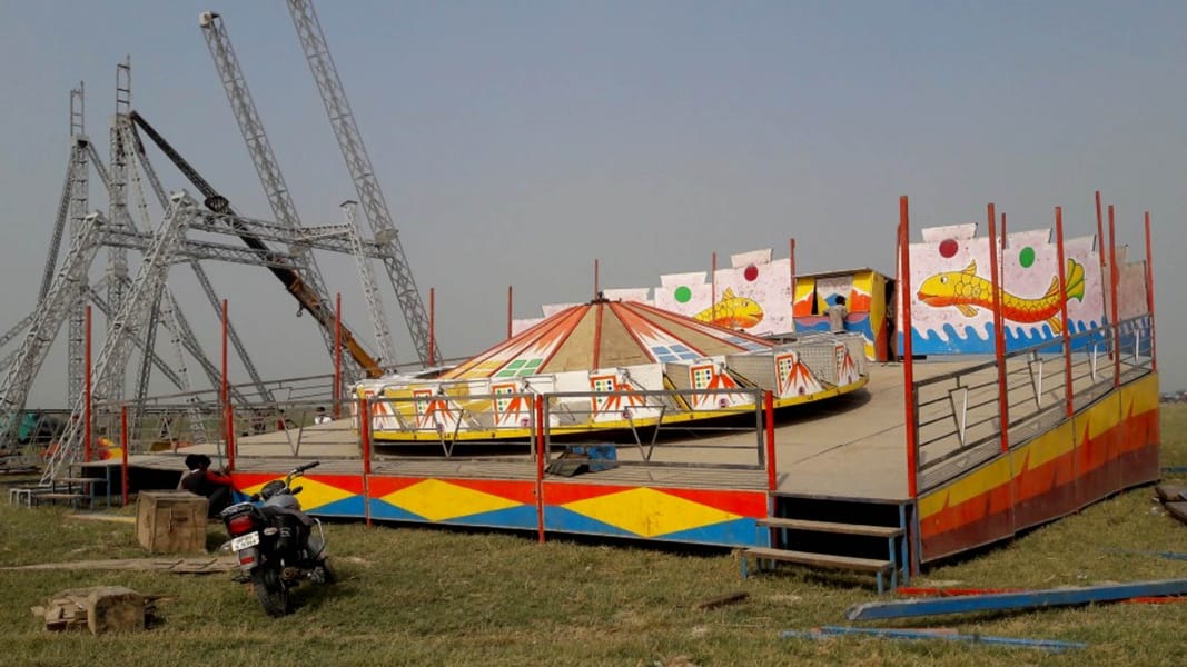traffic problem come cause of tigari fair