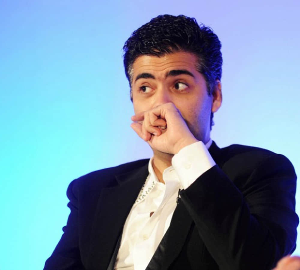 Dangerous to drink 'koffee' with Karan: Twinkle Khanna