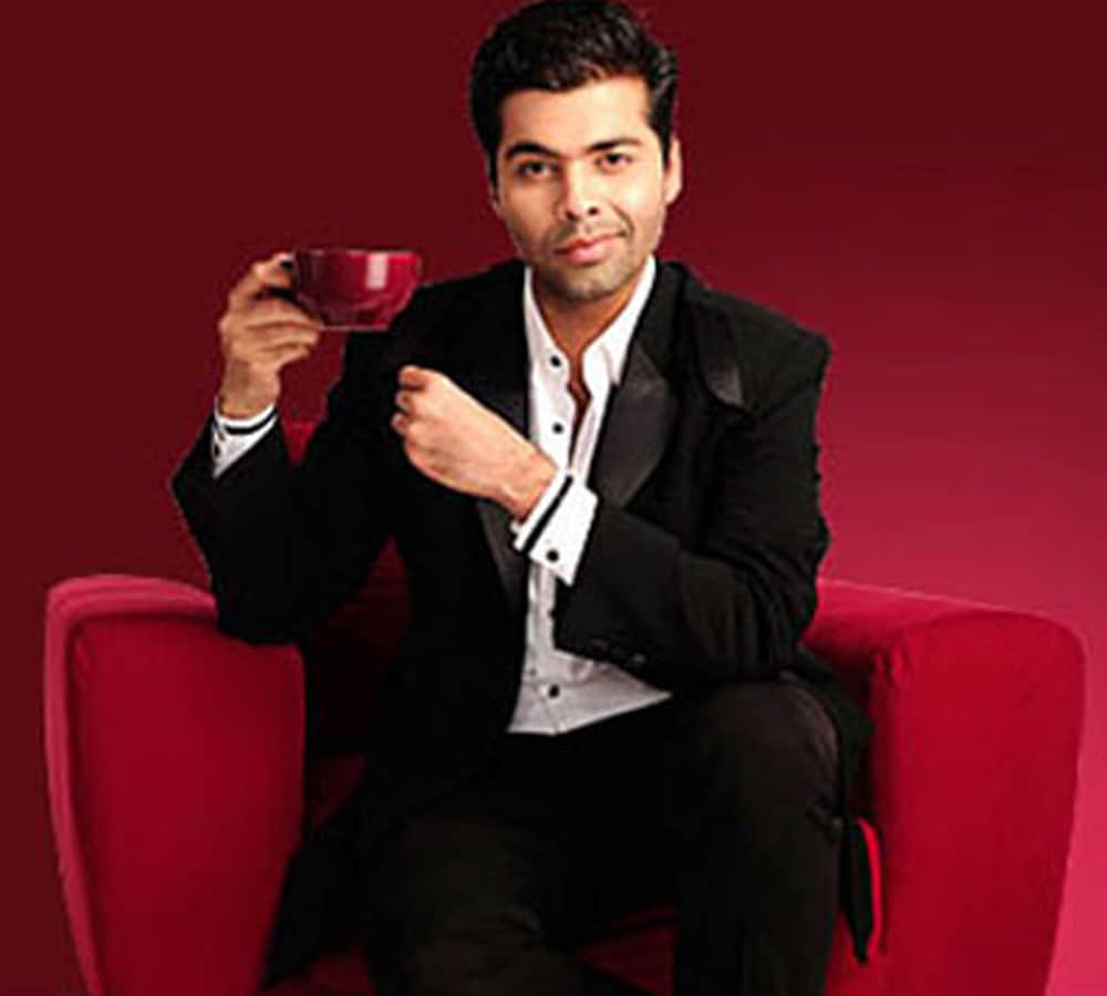 Shah Rukh Khan Kajol and Rani Mukerji may first guests koffee with karan