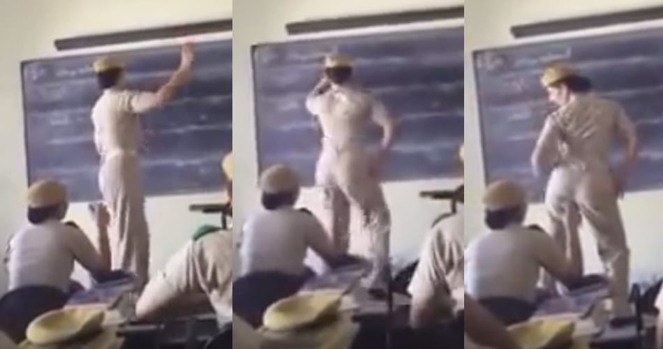 Soldier threatened to kill the girl refused to marry