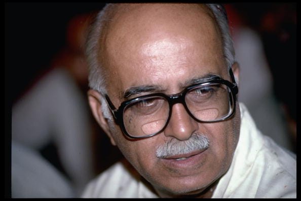 Bday spl: 13 facts of Lal krishna advani's life