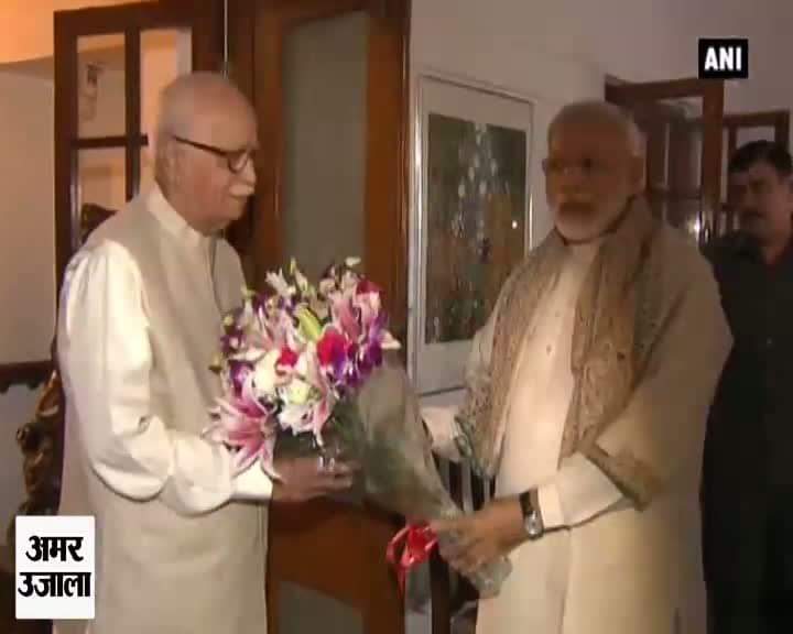 आडवाणी बधाई 