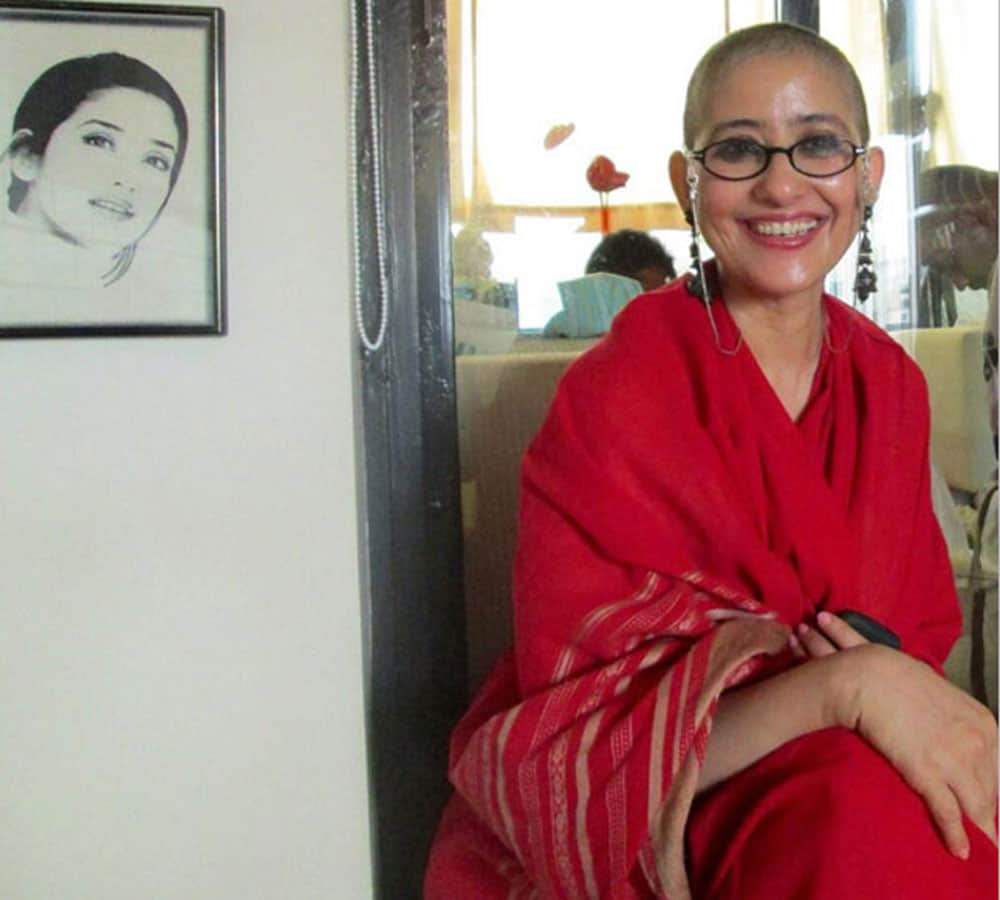 manisha koirala share bikini photos