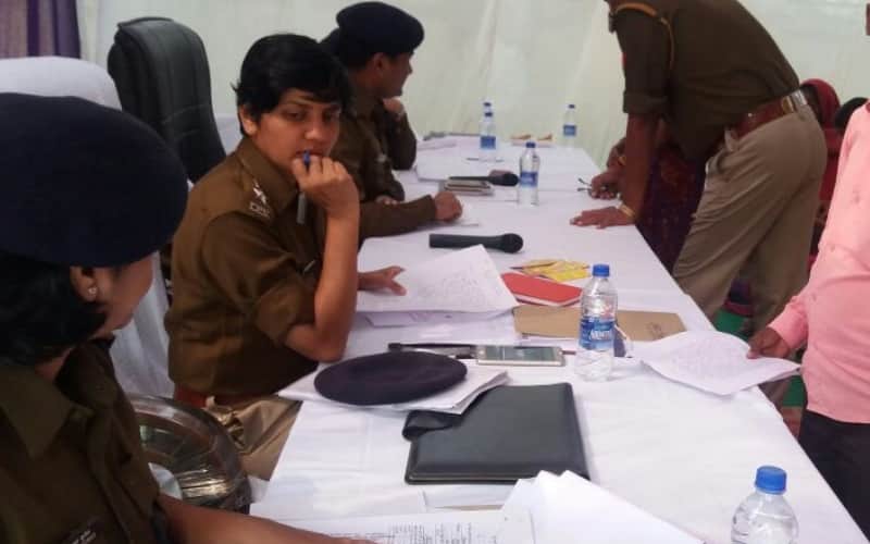 manzil saini organised mahila shakti diwas in bkt