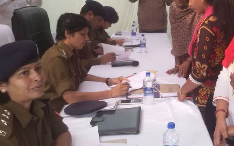manzil saini organised mahila shakti diwas in bkt