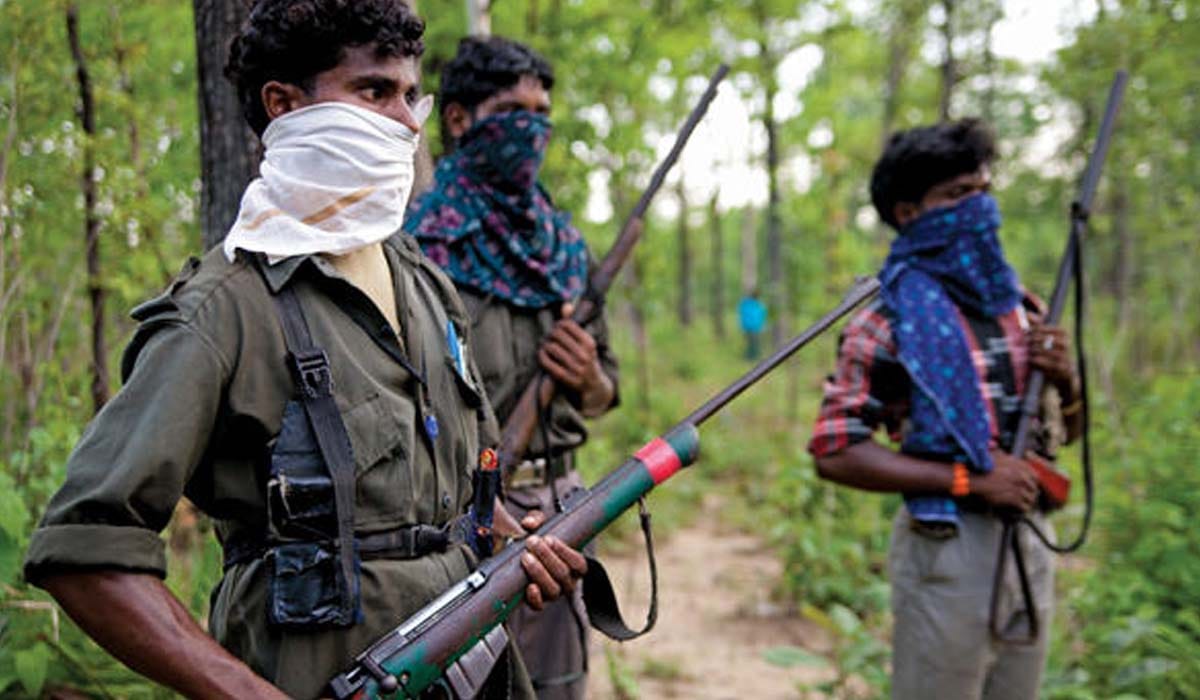 Maoist-affected areas of Sonbhadra helicopter will use by police