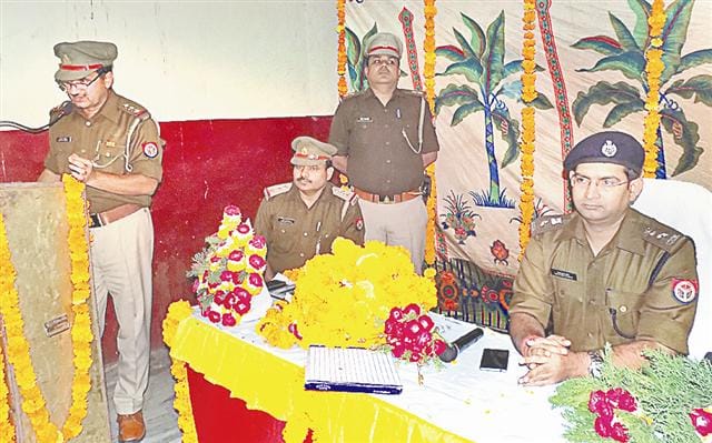 Police imposed on every street cabinet complaint