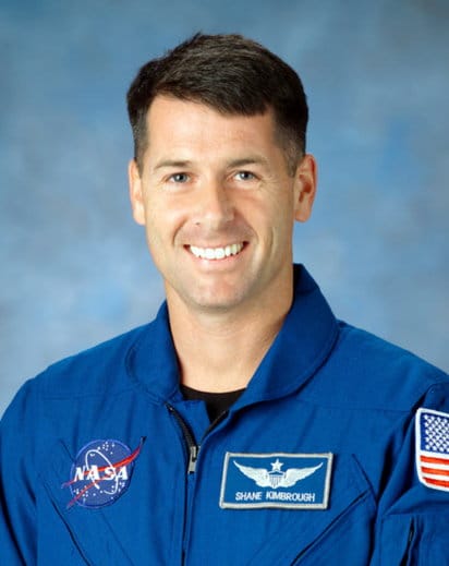 NASA astronauts cast first vote in america election