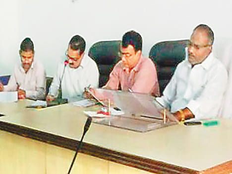ITI and Balika Inter College built in Jalaun
