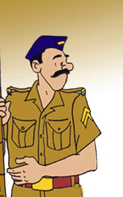 Increase night to prevent theft incidents: SP