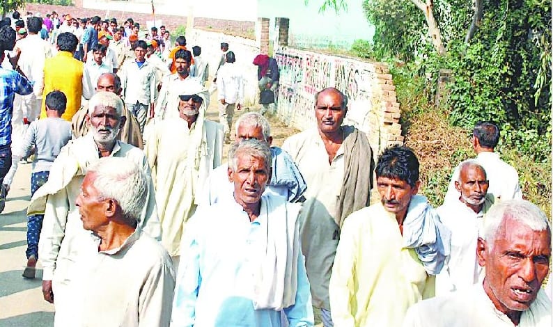 Farmers in focus, pain teased, promised