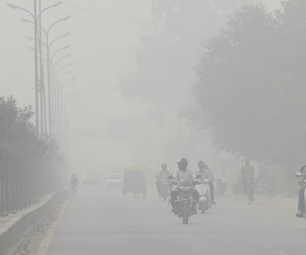 Five things, That you save your life in air pollution