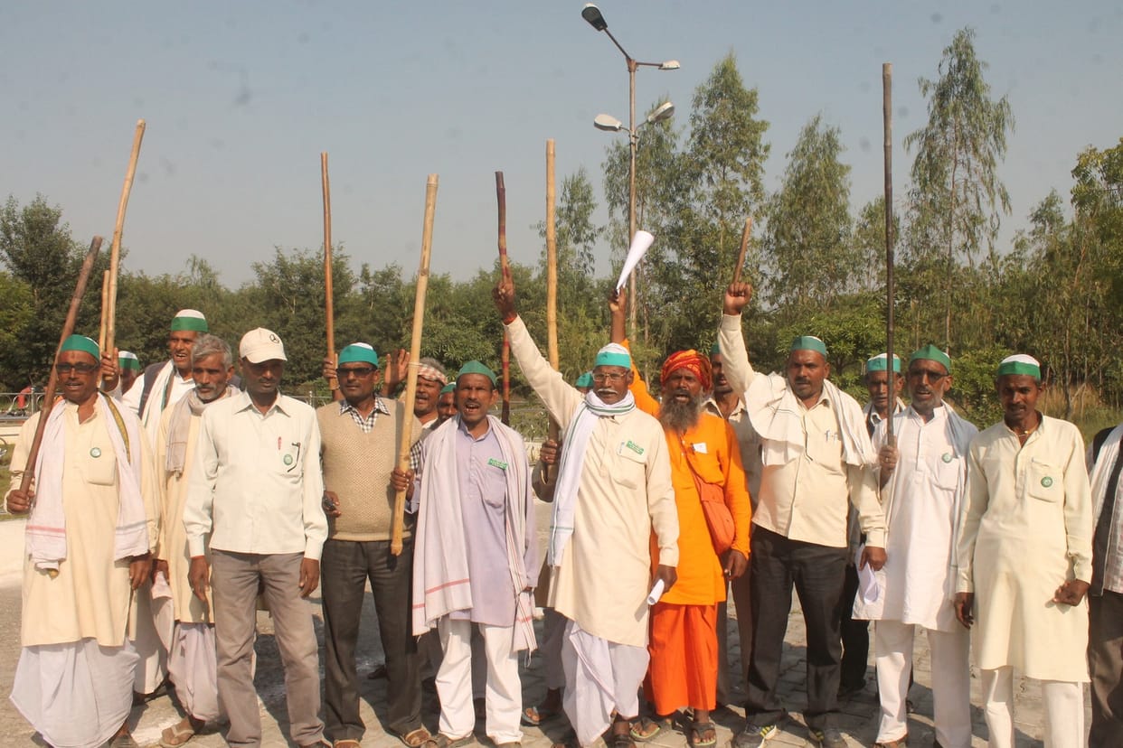 BKU's performance at Collectorate