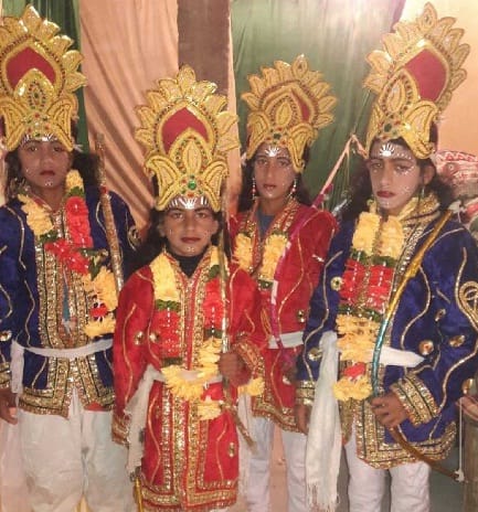  Ramlila in Kanda
