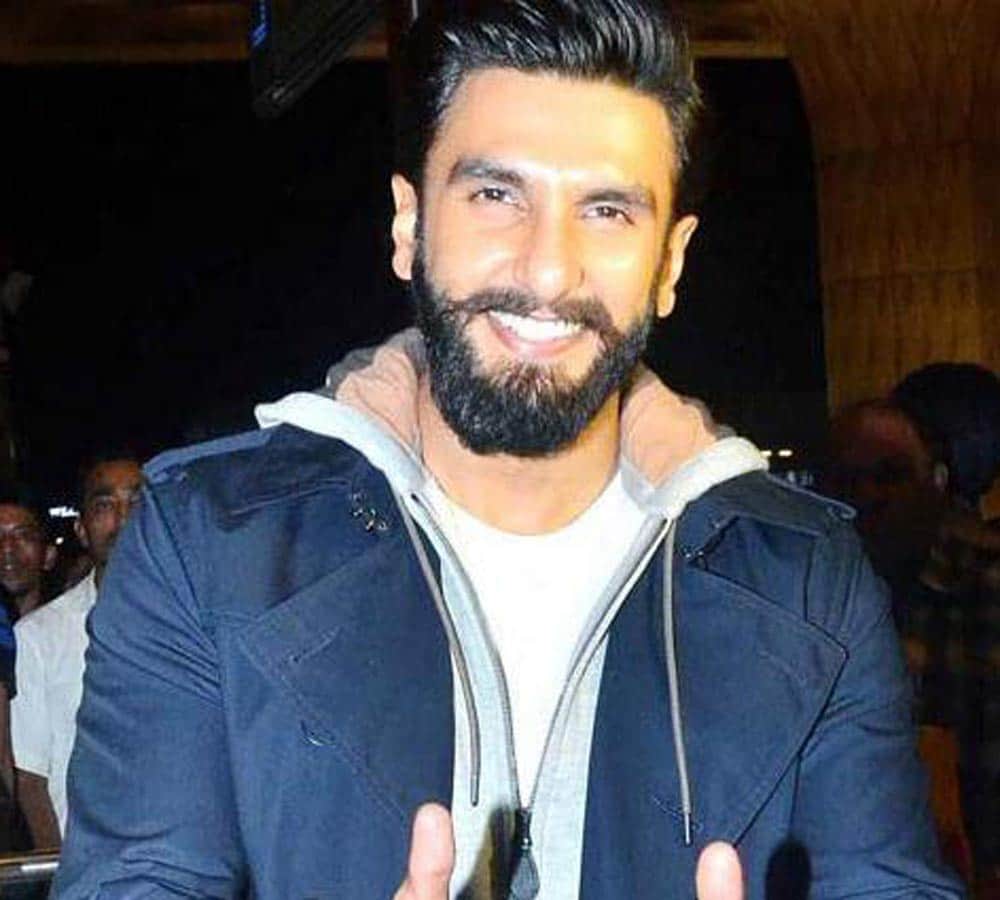 I am being exploited: Ranveer on 'Befikre' kissing scenes