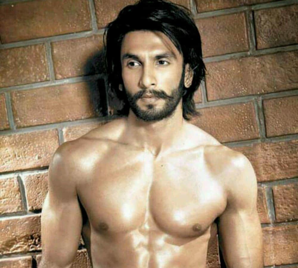 I am being exploited: Ranveer on 'Befikre' kissing scenes