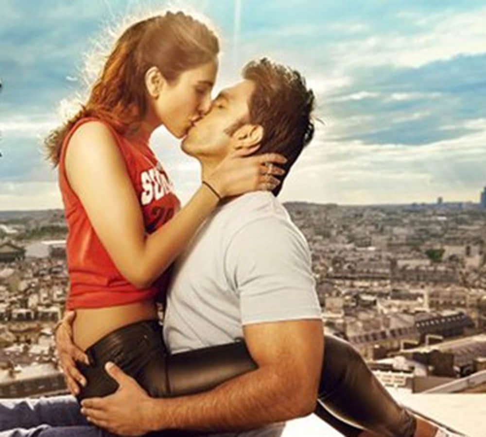 I am being exploited: Ranveer on 'Befikre' kissing scenes