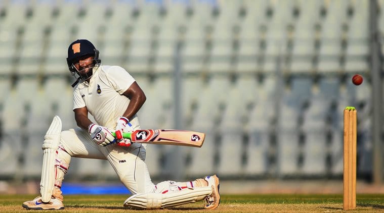 rishabh pant scores fastest ranji trophy century