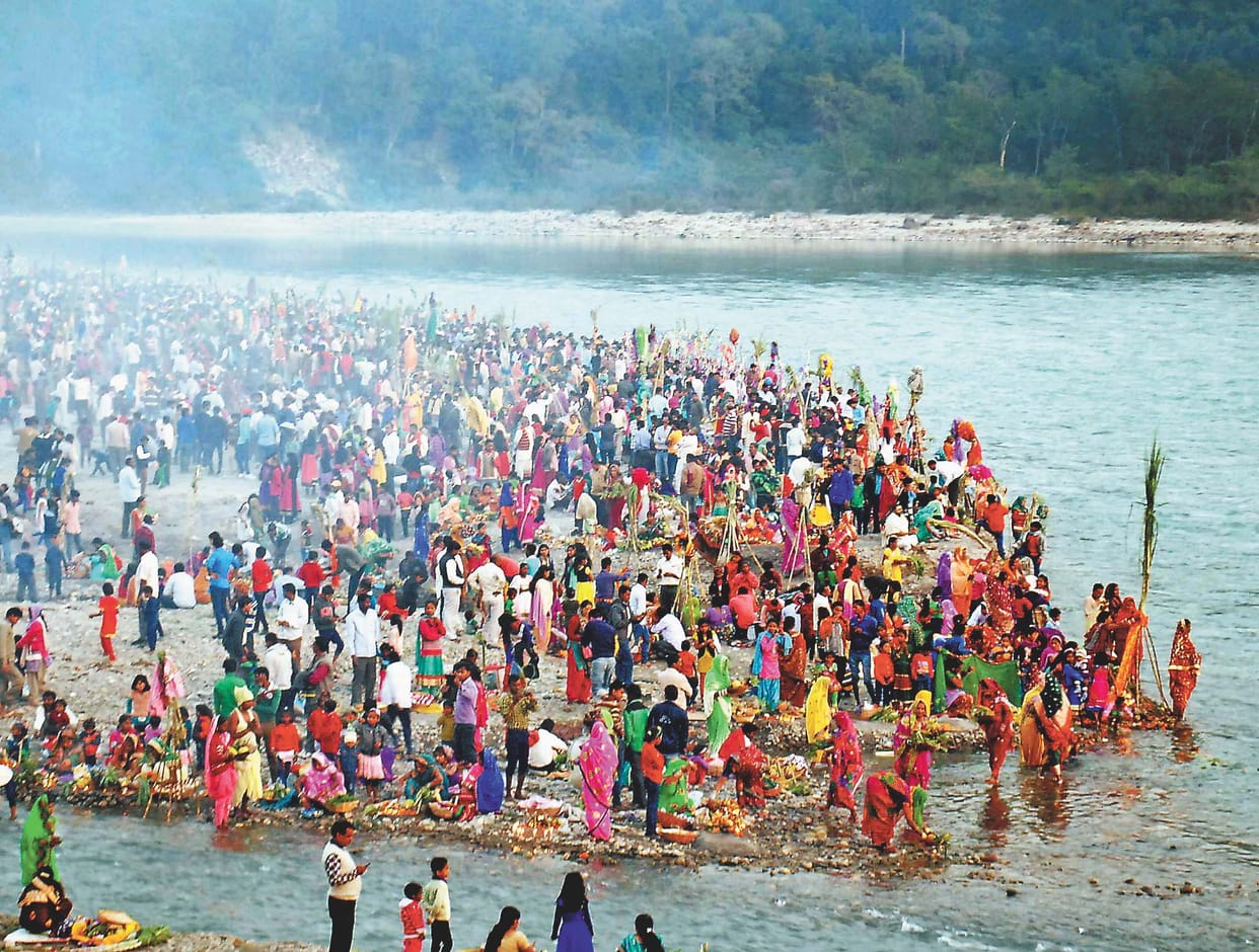 Miya was coined by VI cheers of Triveni Ghat