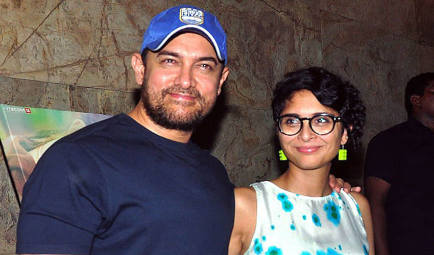 aamir khan celebrated kiran rao birthday in meghalaya