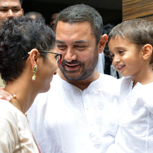 aamir khan celebrated kiran rao birthday in meghalaya