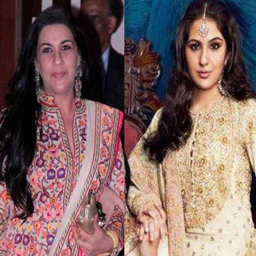 sara ali khan doing bollywood debut