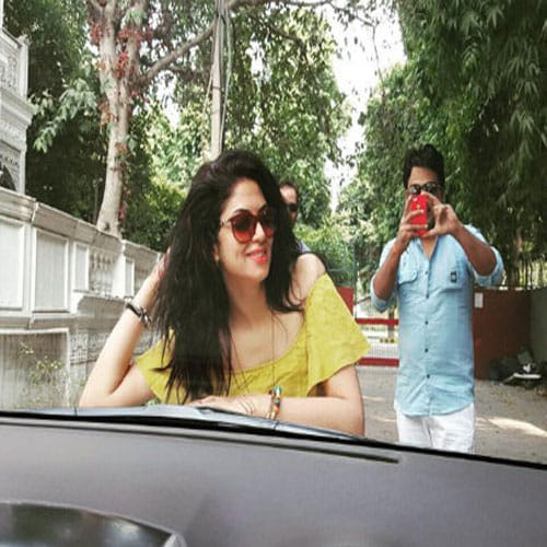 kavita chautala bikini photos and video