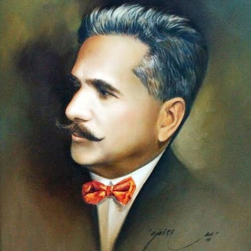 birthday special story on allama iqbal