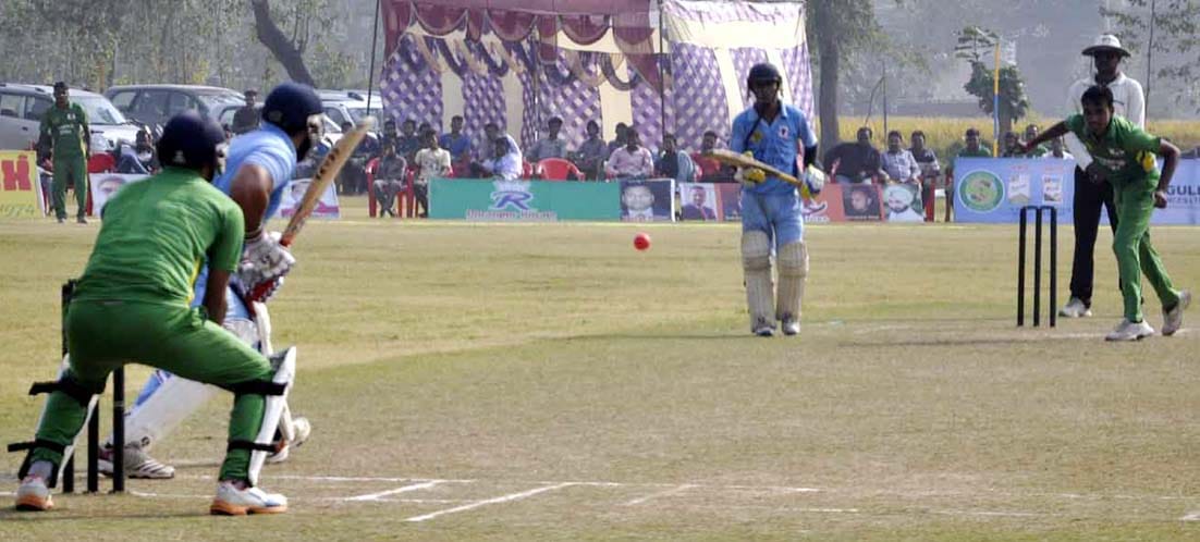 Sherpur Khalsa Warriors beat the Lions in the semi-finals 