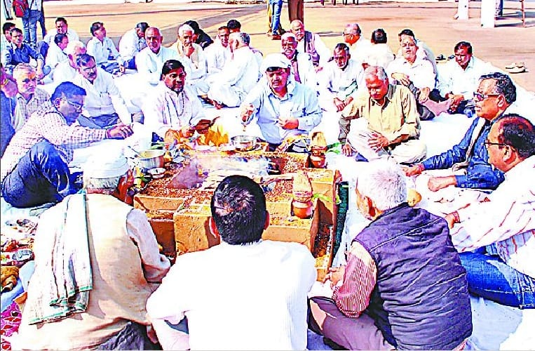 Triveni Sugar Mill starts crushing