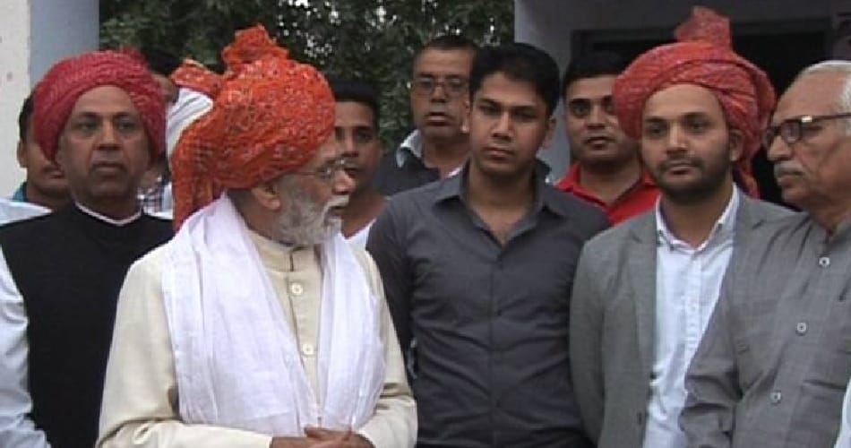yamunagar two brothers popular in germany, one mp and second judge, welcome in village