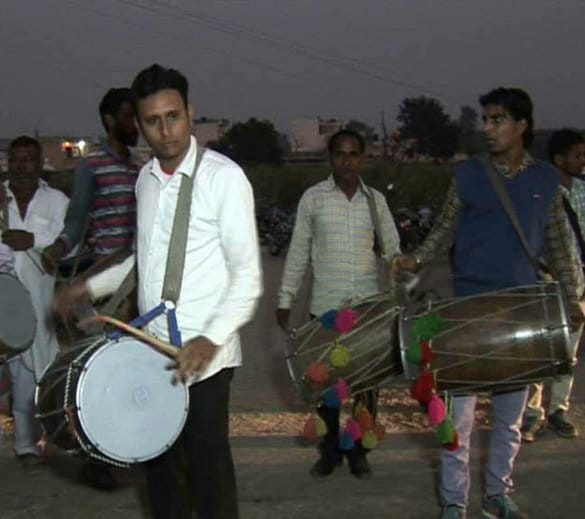 yamunagar two brothers popular in germany, one mp and second judge, welcome in village