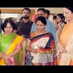 कॉलेज पहुंचीं राष्ट्रपति की बेटी