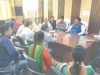 Will be fined up to 25 thousand rupees shopper, Kurukshetra