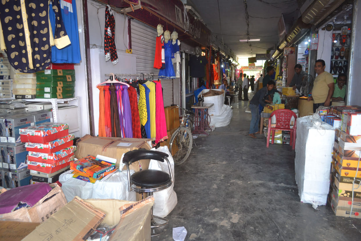 market were low 