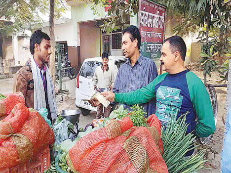 Town-village the same discussion, how will costs