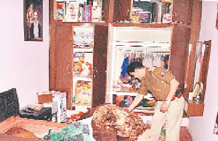 tala todkar chori