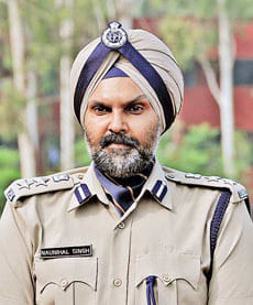 former SSP Naunihal singh will study in goverment school
