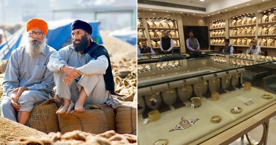 Modi's 'surgical strike' of farmers payment stopped, markets silence