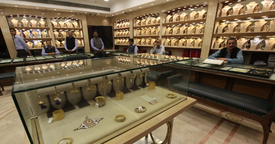 No deals on the property, gold sold upto 50,000