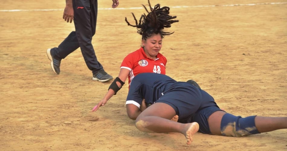 6th Kabaddi World Cup: Seventh Day, India, England and the US hat-trick