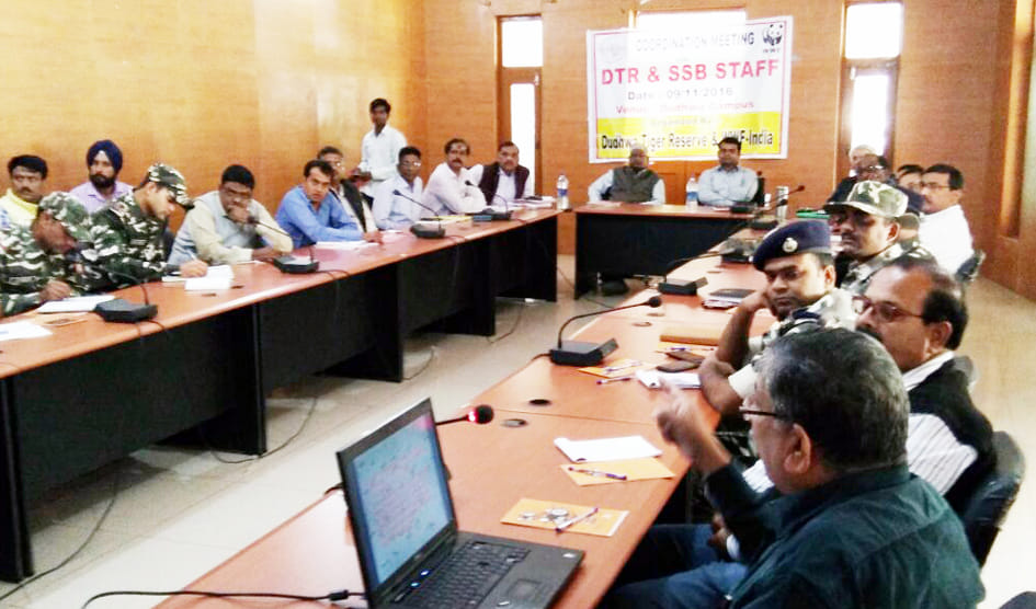 The changes will Dudhwa Introduction of the new tourist season