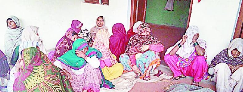The death of the young man in the current Alinagar