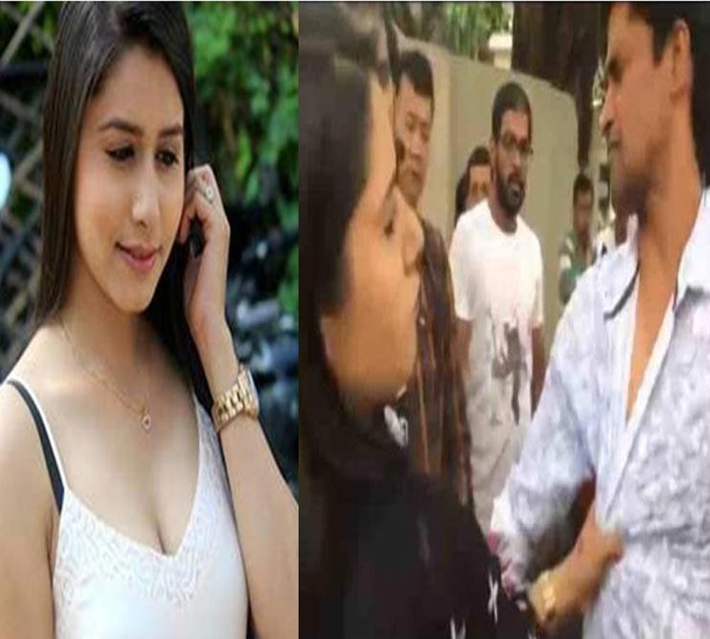 TV actress Aman Sandhu exposes casting couch in public