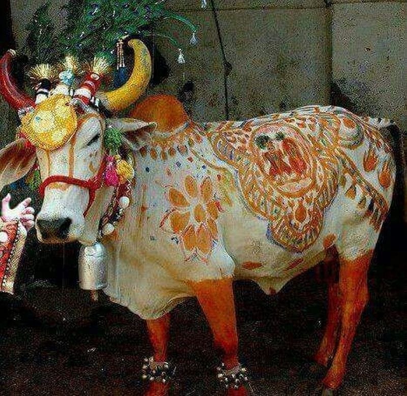 gopastmi cellibration in mathura