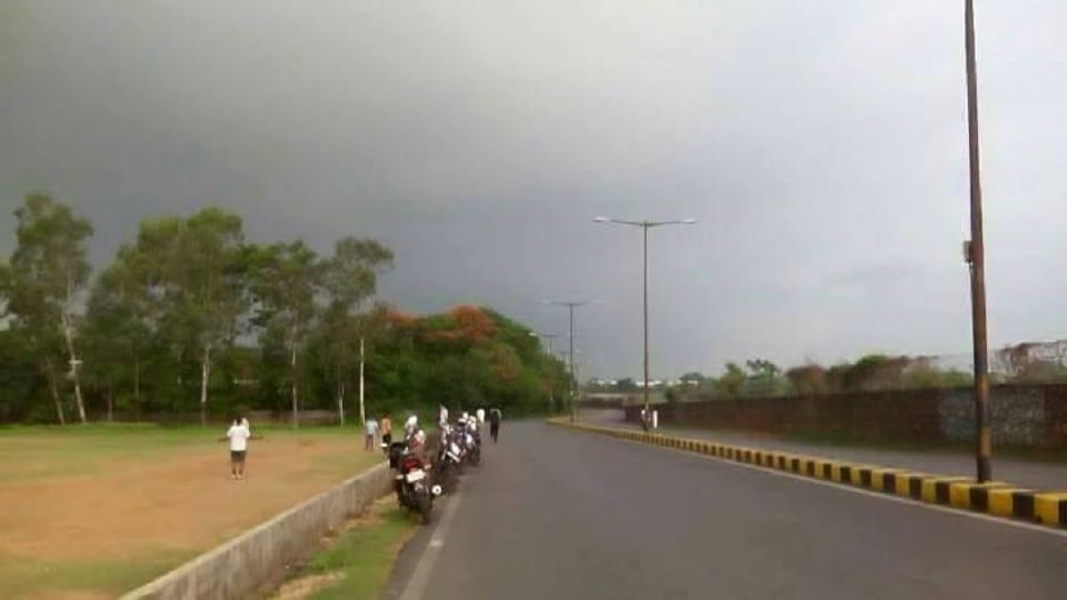 Delhi can spread like poisonous smoke in Jamshedpur