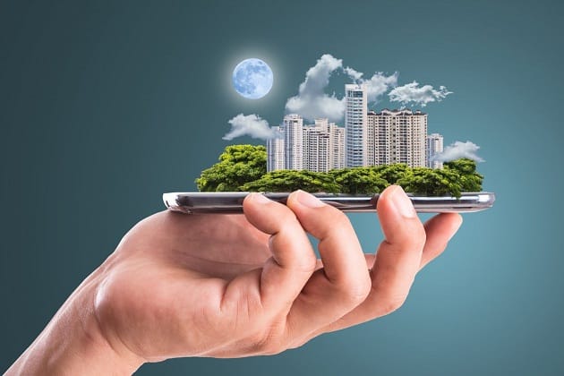 smart city change citys building 