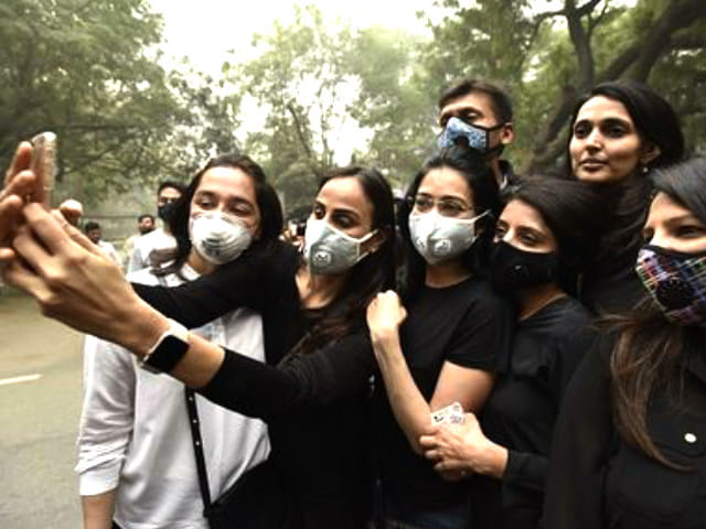 increase in sales of masks