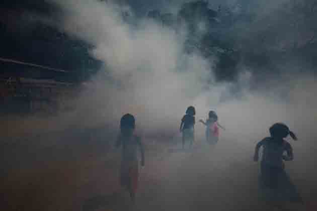 kanpur air most suffering in compare to delhi 